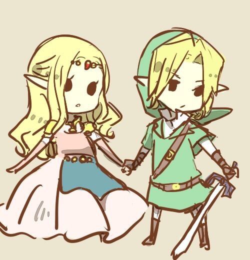 Zelink Wiki Zelda Amino