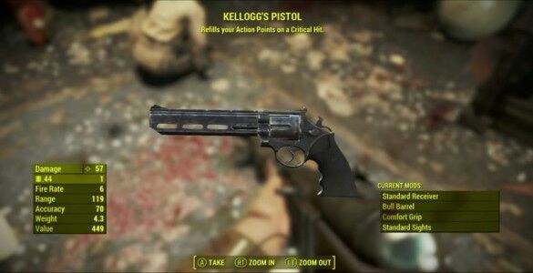 fallout 4 more uniques