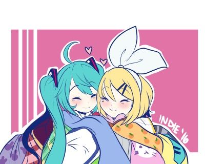 Rin x Miku | Wiki | Vocaloid Amino