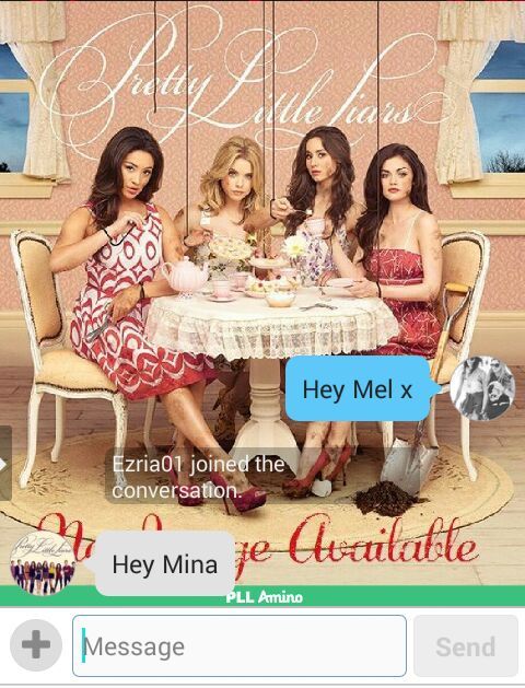 How To Change Background In A Chat Pll Amino