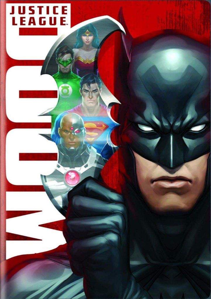 MEJORES PELÍCULAS ANIMADAS DE DC!! •Cómics• Amino