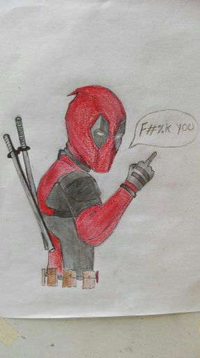 Super dibujantes Deadpool | Wiki | •Cómics• Amino