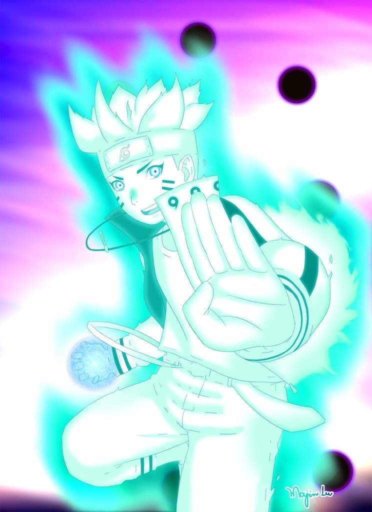 CAN Boruto Unlock The Tenseigan? THEORY! | Naruto Amino