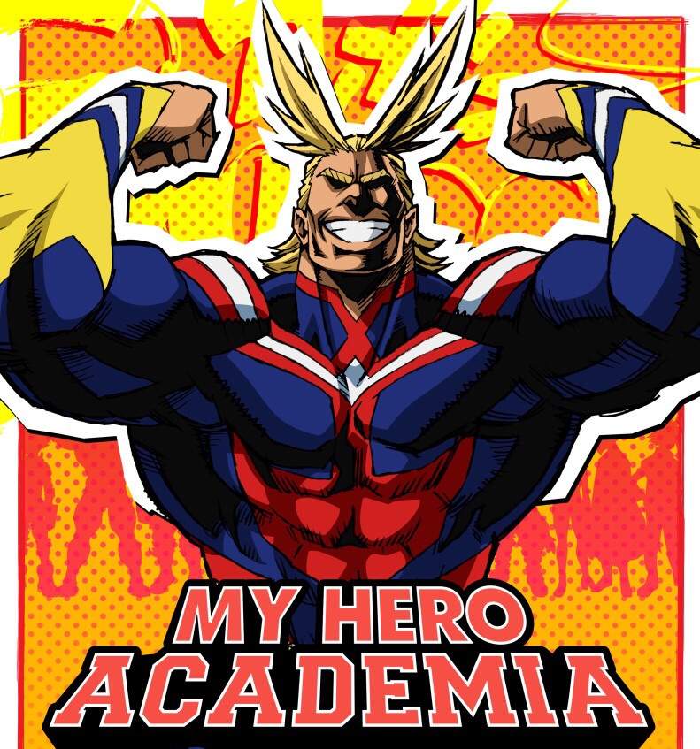 All Might | Wiki | Anime Amino