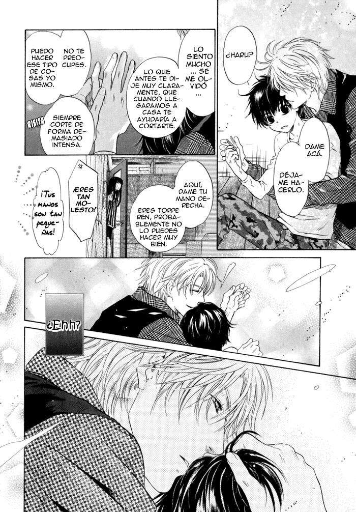 Super Lovers Manga Capitulo 6 2 3 Anime Amino