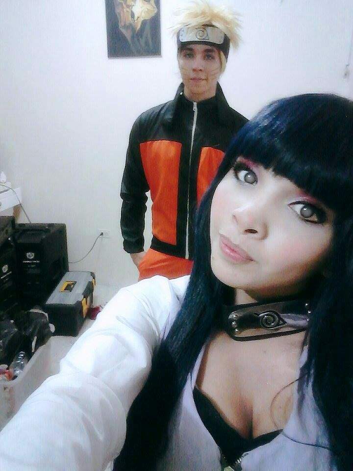 Naruto And Hinata Cosplay Amino