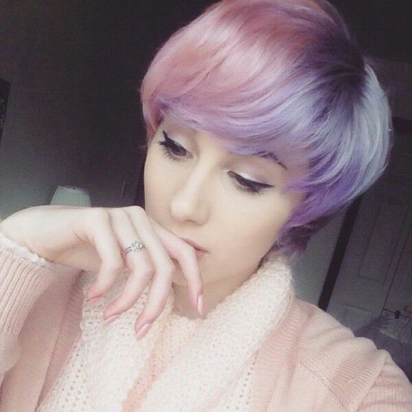 Pastel Goth Hairstyles Wiki Alternative Fashion Amino the-best-short-goth-hairstyles-for-guys-diy-hair-styles-update