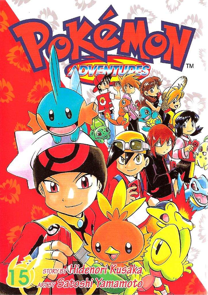 Pokemon Especial Manga | •Pokémon• En Español Amino