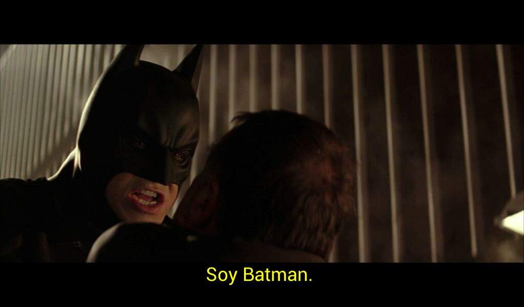 I'M BATMAN ? | •Cómics• Amino