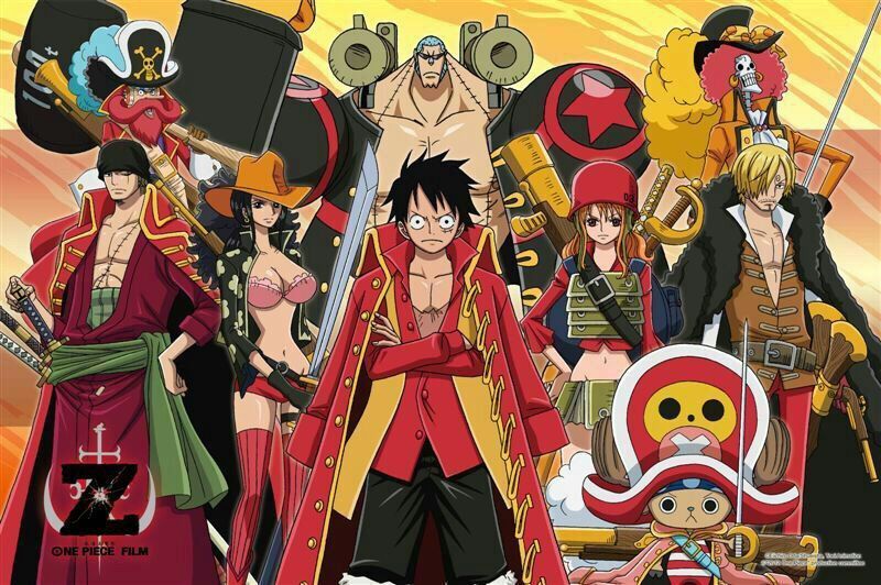 X Facts About One Piece X Yukiwaii.