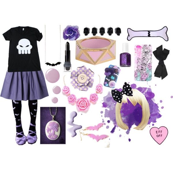 Pastel Goth 101♡ | Gothic Amino