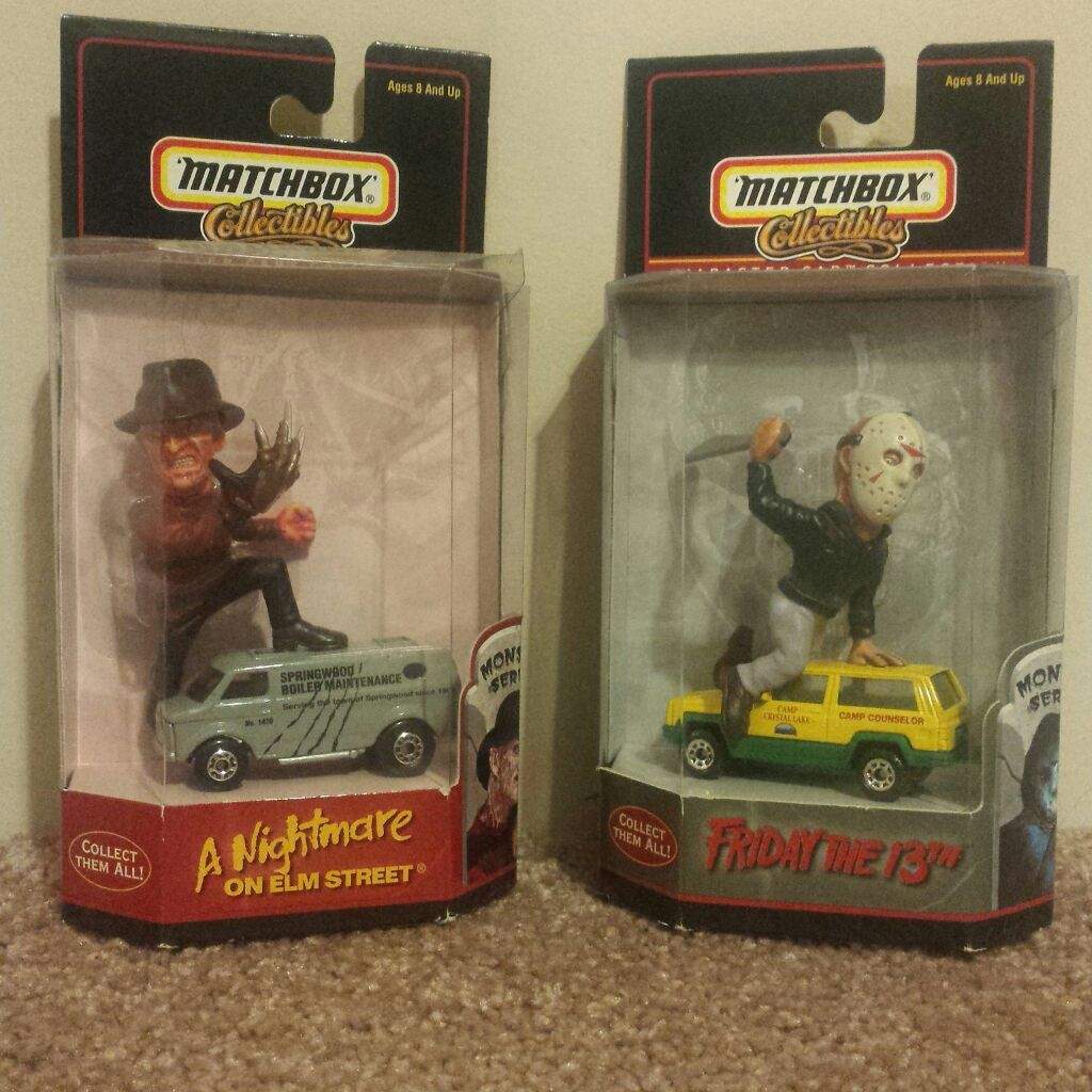 matchbox collectibles