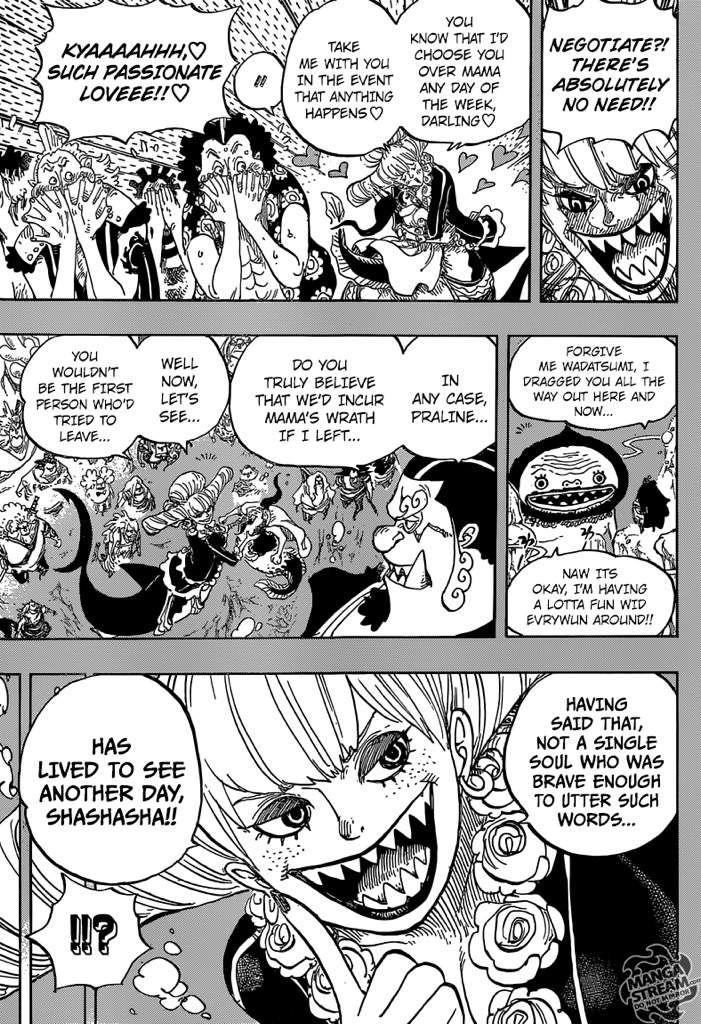 One Piece Chapter 0 Review Anime Amino