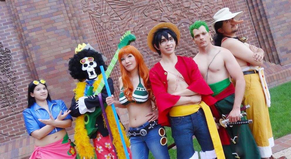 One Piece A-kon 2016 | Cosplay Amino