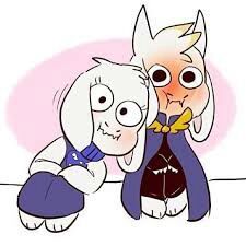 Toriel x asgore littetale | Undertale Amino