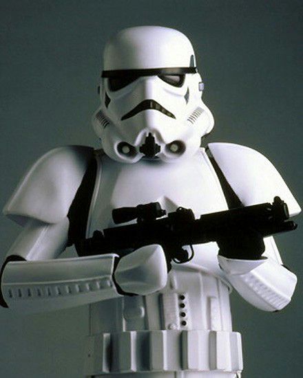 los stormtroopers son clones