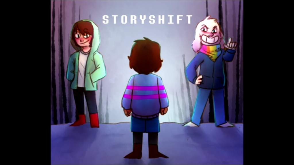 Storyshift Chara Shirt Roblox