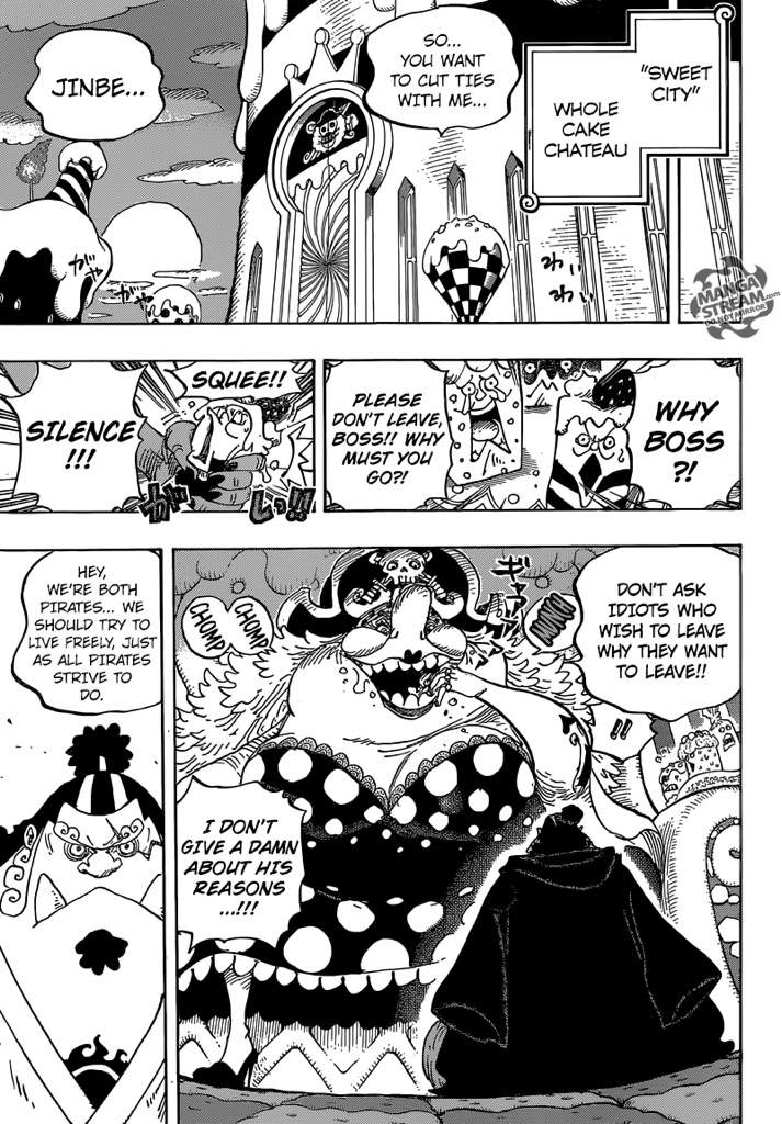 One Piece Chapter 0 Review Anime Amino