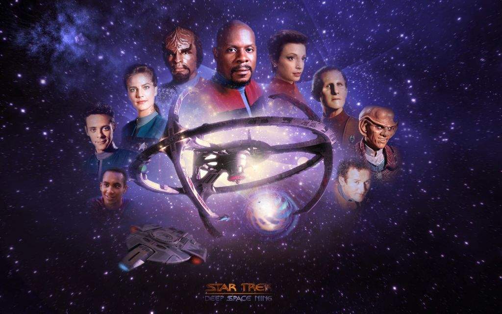 Star trek deep space nine the fallen прохождение