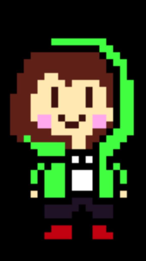 Storyshift Chara Wiki Undertale Amino - storyshift chara roblox id