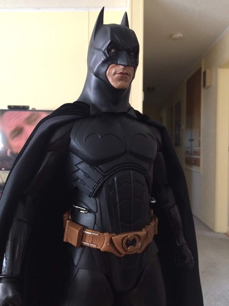 hot toys christian bale