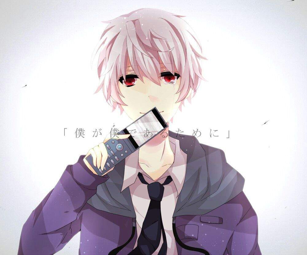 Akise Aru - Future Diary (Fanart) | Anime Amino