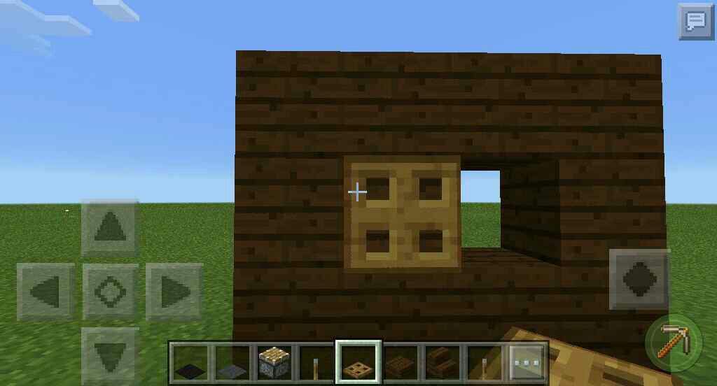 Diy How To Make A Trapdoor Window Minecraft Amino