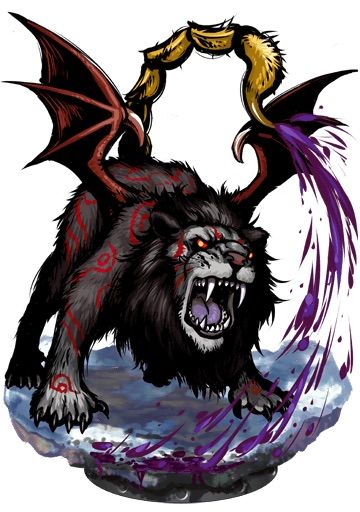 Manticore | Wiki | Mythology & Cultures Amino