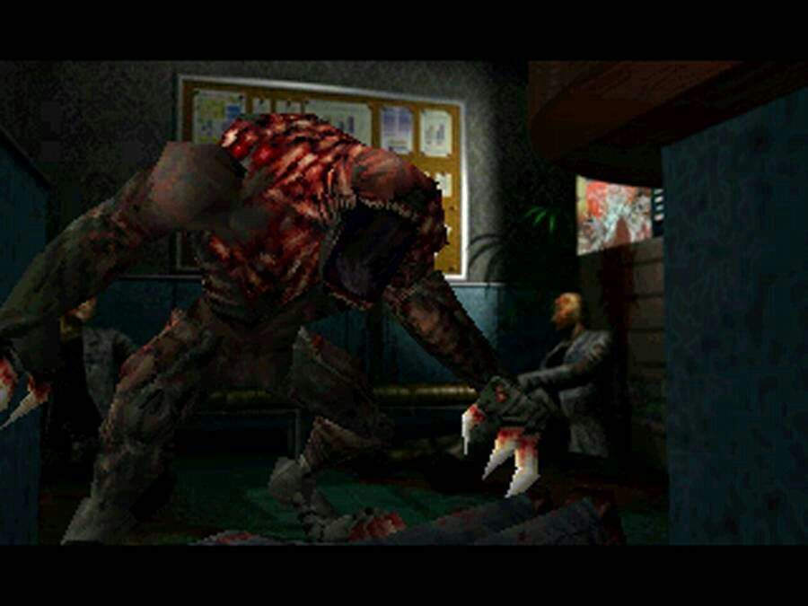 resident evil hunter pop