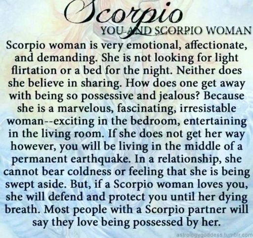 The Scorpio Woman | Zodiac Amino