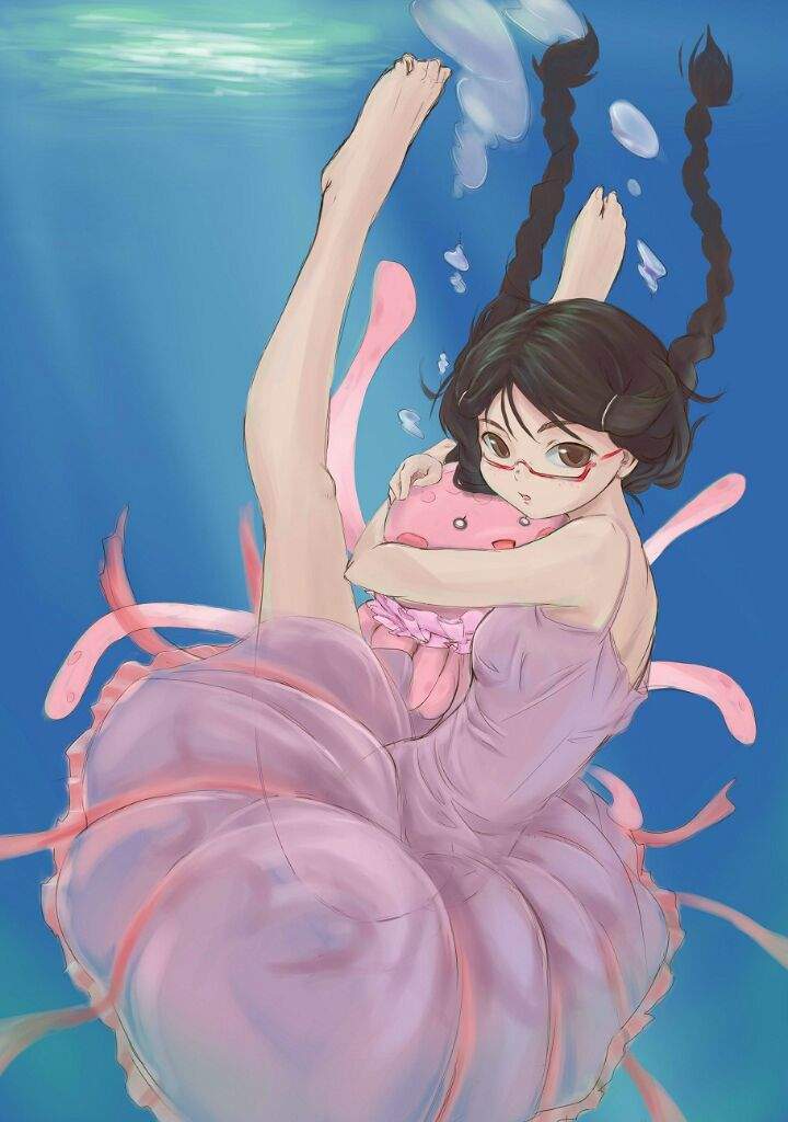 princess jellyfissh manga wiki