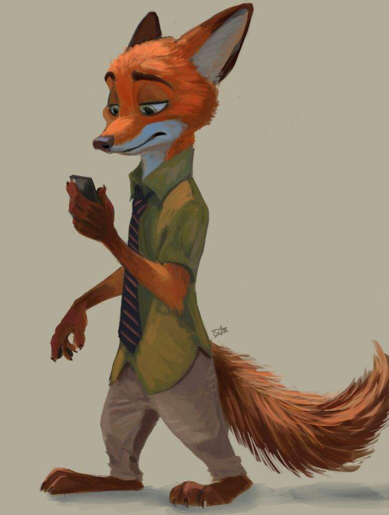 Nick Wilde | Wiki | Disney Amino