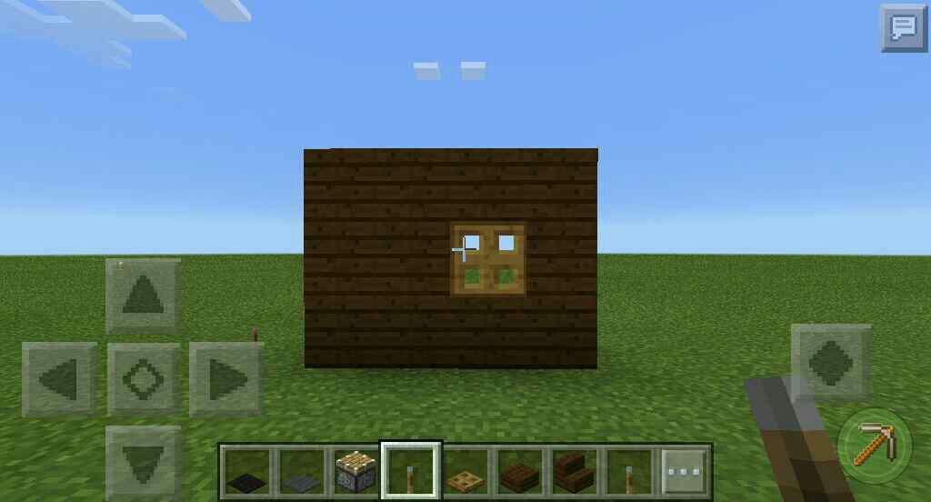 Diy How To Make A Trapdoor Window Minecraft Amino