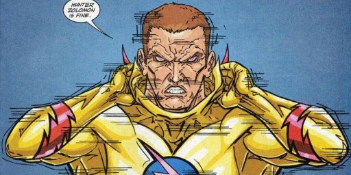 Resultado de imagen para zoom hunter zolomon comics