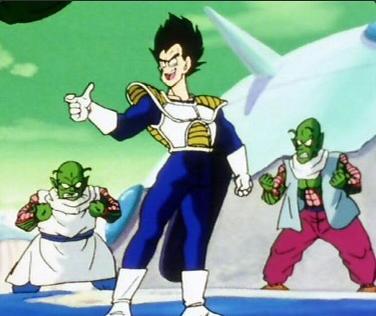 Hey It's: Son Pan  DragonBallZ Amino