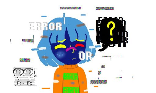 Error Frisk | Wiki | Undertale Amino