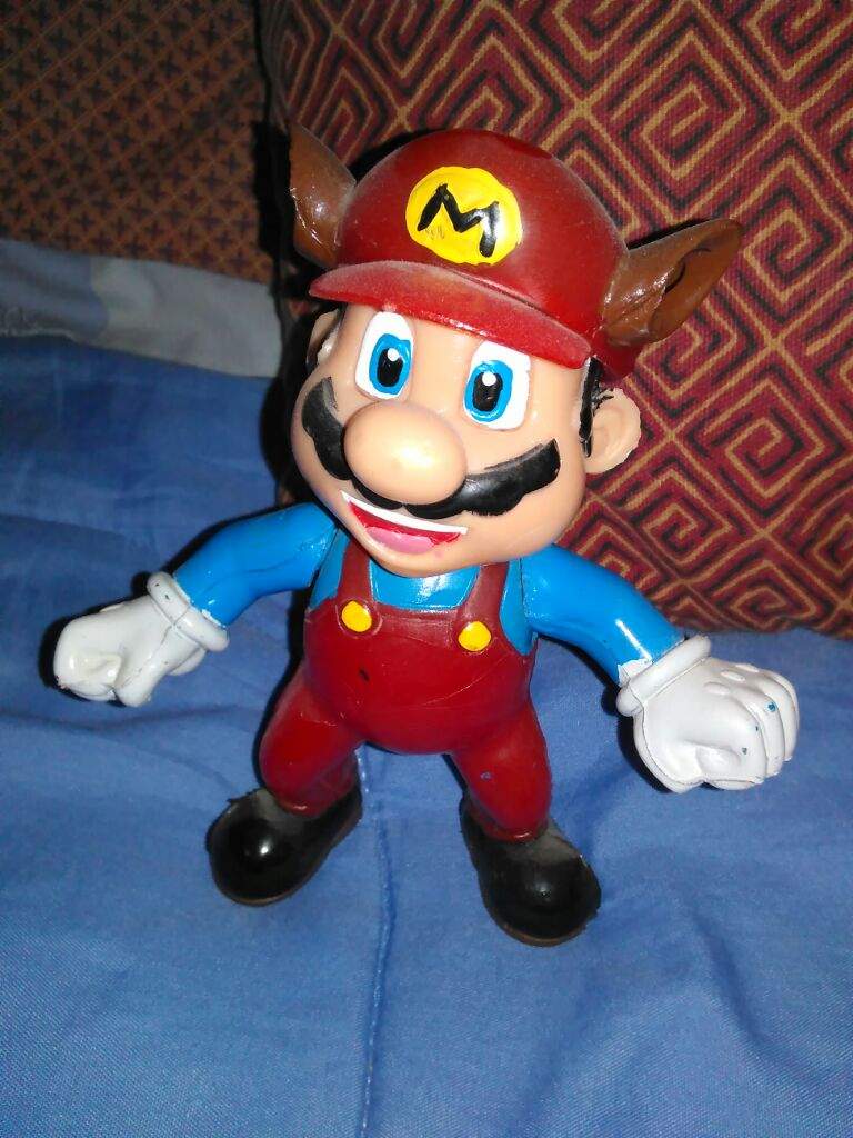 bootleg mario party 5 plush