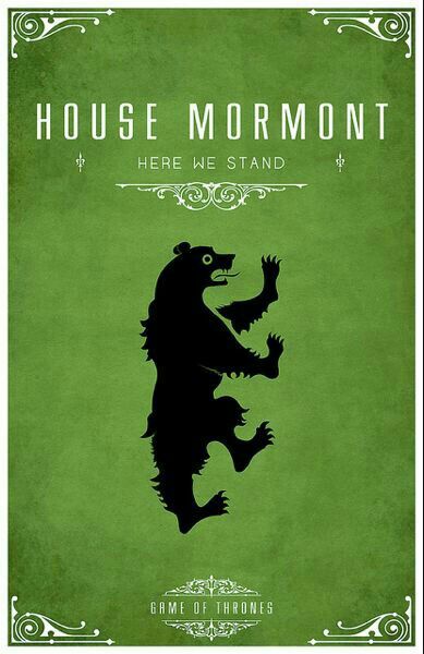 House Mormont | Wiki | Thrones Amino