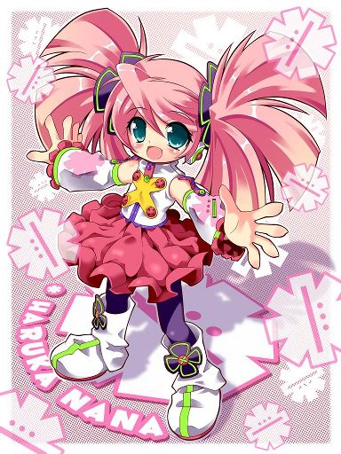 Nana Haruka | Wiki | Vocaloid Amino