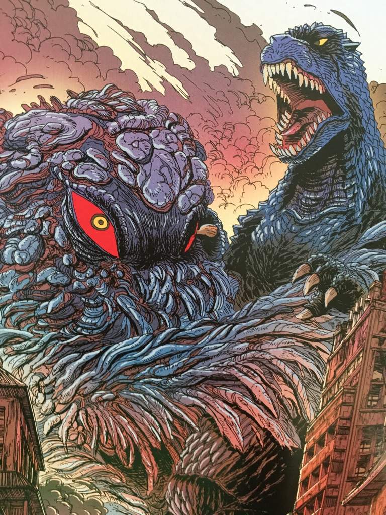 Godzilla Treasury Edition | Horror Amino