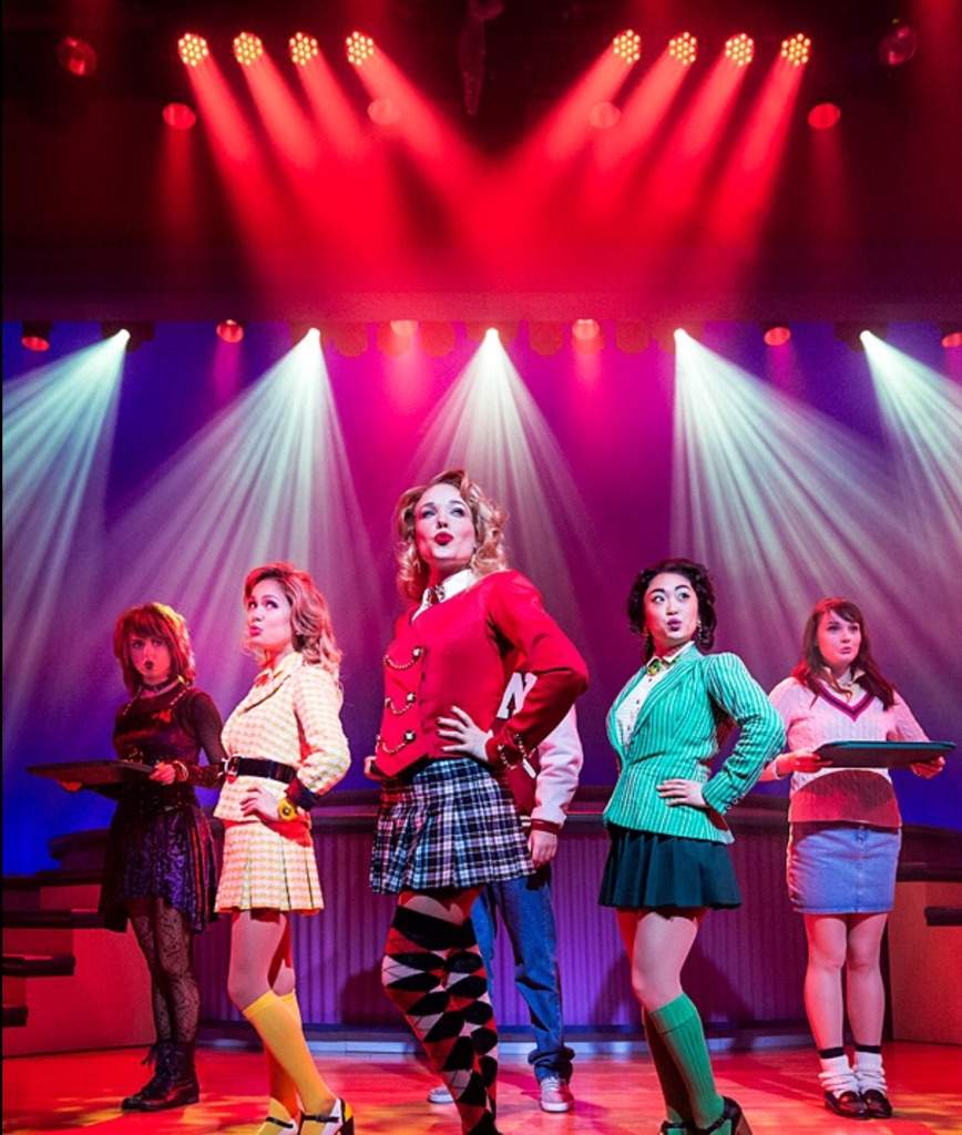 Heathers The Musical | Wiki | Broadway Amino