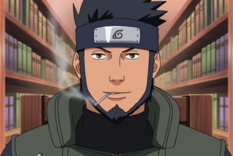 asuma sarutobi funko