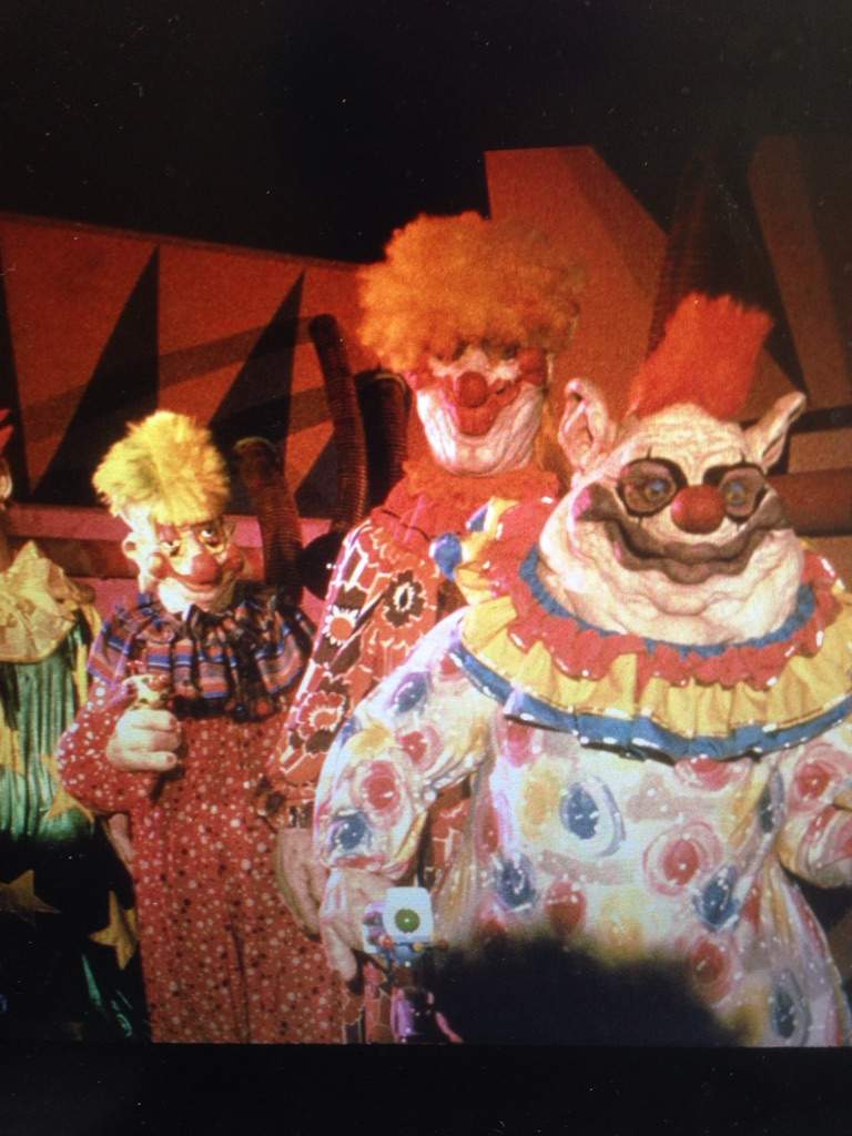 Killer Klowns From Outer Space | Wiki | Horror Amino