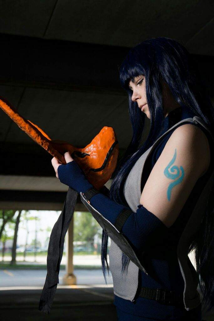 Anbu Hinata Hyuga story | Cosplay Amino