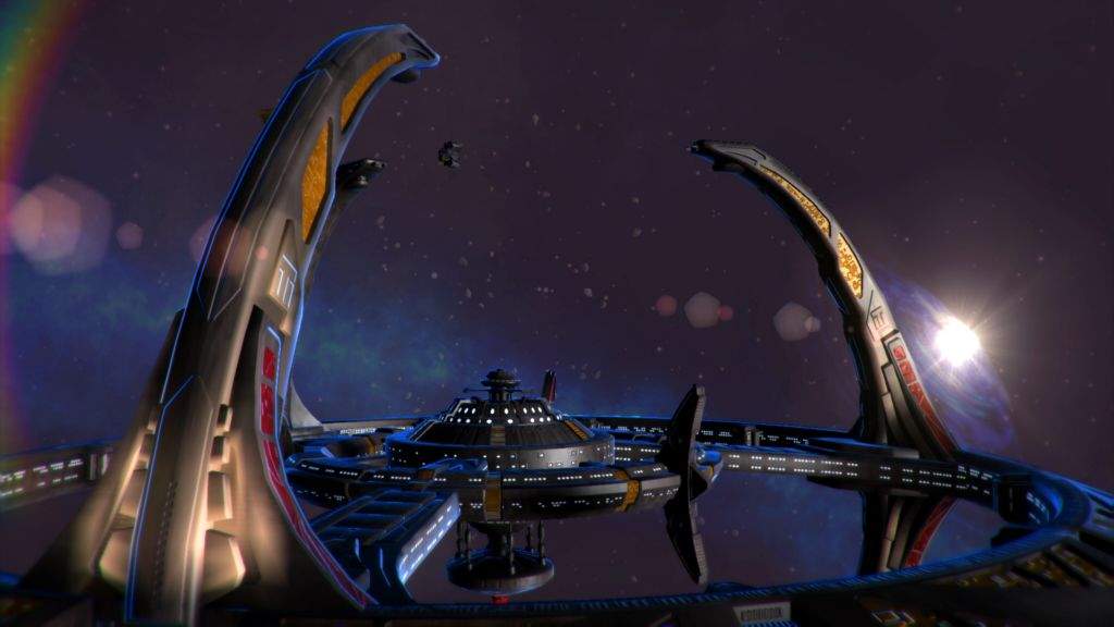 The Station Ds9 Terok Nor Wiki Star Trek Amino