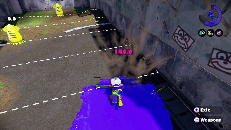 level 69 roller splat