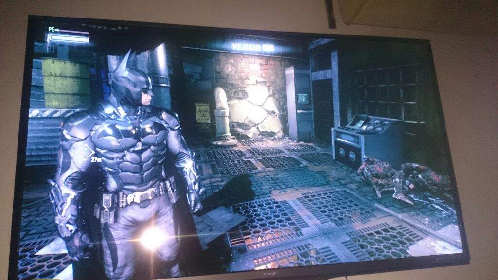 Jugando batman ps4 | •Anime• Amino