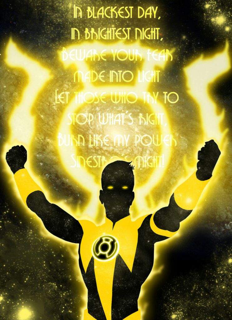 Sinestro | Wiki | Comics Amino