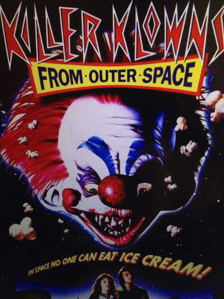 Killer Klowns From Outer Space | Wiki | Horror Amino