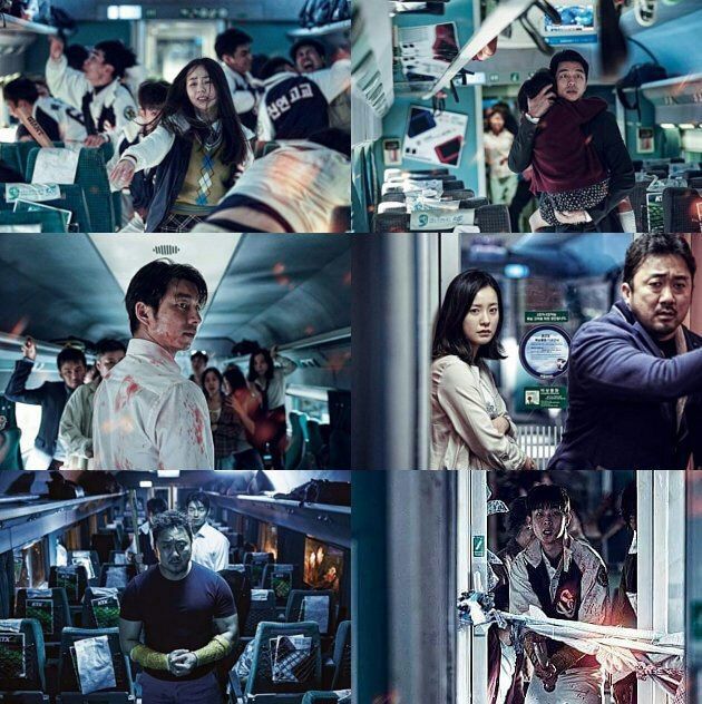 [Upcoming movie July 2016] Train to Busan 『부산행』 | ASIAN MOVIΞ Amino